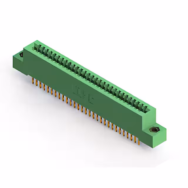842-029-558-107 EDAC Inc.  Edgeboard Connectors
